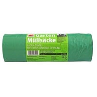 Buri Abfallsäcke 10 Stück 130L Müllsäcke Abfallsack Gartenabfallsäcke Müllbeutel