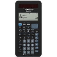Texas Instruments TI 30X Pro MathPrint