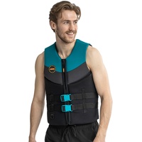 Jobe Neoprene Schwimmweste - Real Teal S