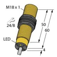 Turck Sensor NI12U-S18-AP6X
