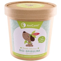 Anicanis Bio Spirulina für Hunde & Katzen 150 g