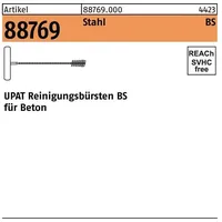 Upat fischer Reinigungsbürsten UMV VARIO BS 24 f. M