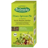 RAPUNZEL bioSnacky Fitness Mischung 200g