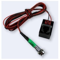 Votronic 2081 Betriebs-Fernanzeige