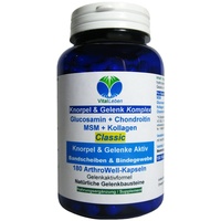 Vitalleben Knorpel & Gelenke Komplex Classic Kapseln 180 St.