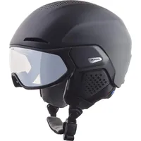 Alpina Alto V black matt, 55-59 cm
