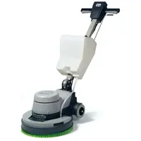 Numatic Einscheibenmaschine NR1500S Grau