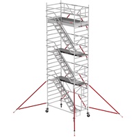 Altrex Fahrgerüst RS TOWER 53-S 8.2m Fiber-Deck 245