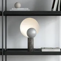Nordlux design for the people Caché Tischleuchte grau