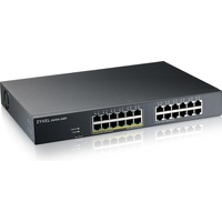 ZyXEL GS1915-24EP 24-Port GbE 802.3at, Smart Switch, NebulaFlex, PoE+