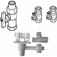 Buderus Gas-Heizkreis-Anschluss-Set Aufputz für GB172- Typ AS-5-AP - 7