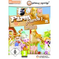 Astragon Farm Friends 1 + 2 PC