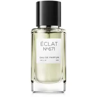 Éclat 671 Herren Parfum, 55ml: Amber, Mandarine, Veilchenblatt