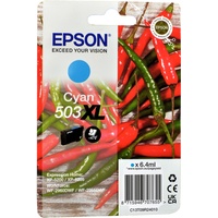 Epson 503XL cyan 