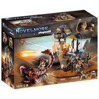 Playmobil Novelmore Sal'ahari Sands Skorpionjagd am Wrack 71024