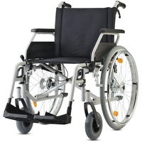 Bischoff & Bischoff S-Eco 300 mit Trommelbremse u. Ankipphilfe