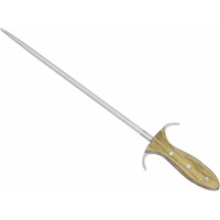 Franz gã1⁄4de Güde Wetzstahl Serie Alpha Olive 32 cm