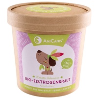 Anicanis Bio Zistrosenkraut geschnitten für Hunde & Katzen 50
