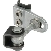 Locinox Torband GBMU4, 4-fach verstellbar,180° Öffnungswinkel, Platte 40x42 mm,