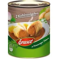 Erasco 2 Kohlrouladen, 800g
