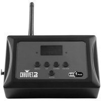 Chauvet DJ D-Fi Hub - kabelloser D-Fi-Sender und Empfänger