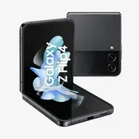 Samsung Galaxy Z Flip4 256 GB Graphite