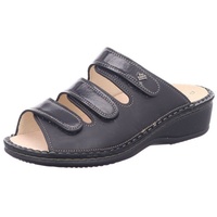 Finn Comfort Neutral Pisa-schwarz NappaSeda/Lack schwarz 34