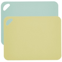 Zeller Schneidematten-Set Kunststoff 2-teilig 29 cm x 38 cm