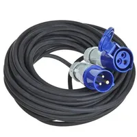 PRO PLUS ProPlus CEE Verlängerungskabel 3x2,5mm2,