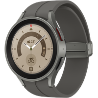Samsung Galaxy Watch5 Pro LTE gray titanium