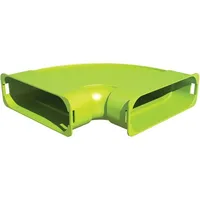 Buderus 90° Bogen horizontal