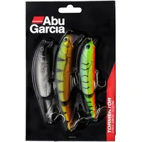 Abu Garcia Tormentor Pack 3 Gelenkminnow – Multicolour –