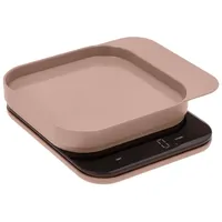 Rosti Mensura digitale Küchenwaage humus (25683)