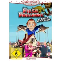 (matching) Fiese Freunde Die Rückkehr des Top Agenten