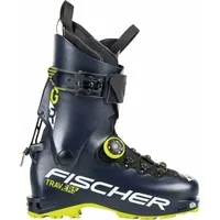 Fischer Travers Gr Herren Tourenschuhe-Dunkel-Blau-29,5