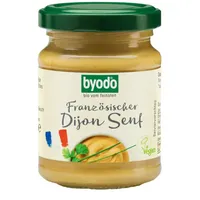 Byodo Dijon Senf bio