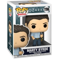Funko POP! Ozark - Marty Byrde #55801