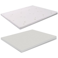 MiaSuite i sogni italiani Topper aus Memory Foam 180x200