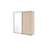 Möbel Kraft Schwebetürenschrank Aarau A15 175 x 245 x
