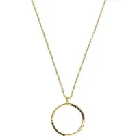 S.Oliver Kette mit Anhänger 2034886 Gold