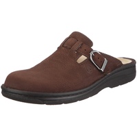 Berkemann Max Clogs Herren, Braun (mokka 437), 44.5 EU