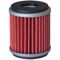 Hiflofiltro Ölfilter HF140 43 mm