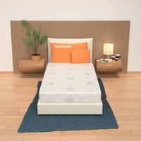 MiaSuite i sogni italiani Matratze 90x190 17 cm, -