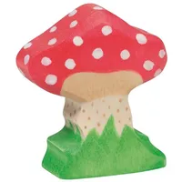 HOLZTIGER Fliegenpilz