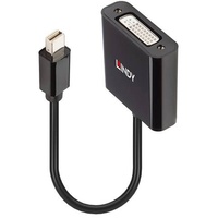 Lindy 41736 Mini DisplayPort auf DVI Konverter, aktiv