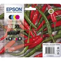 Epson 503XL CMYK