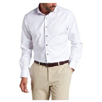 Eterna Modern Fit Twill, unifarben 48