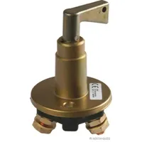 Herth+Buss ELPARTS Hauptschalter, Batterie 70465082