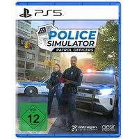 Astragon Police Simulator: Patrol Officers (PlayStation 5)