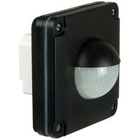 Niko Swiss Garde 300 UP IP55 schwarz